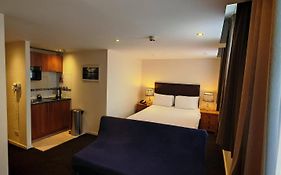 شقق غراند بلازا المخدومة